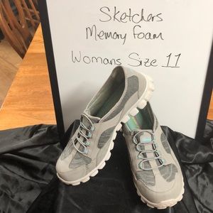 Sketchers Memory Foam Shoe
